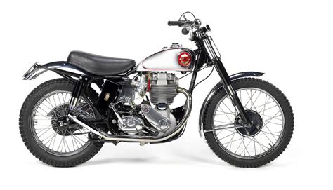 Most Iconic British Motorcycles Throughout History Architectural