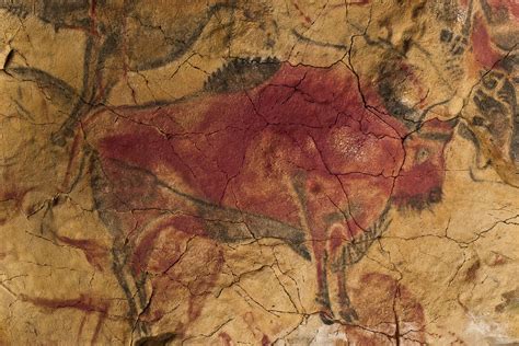 As Pinturas Rupestres No Paleolítico Tinham Um Significado Mágico Porque