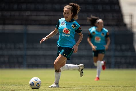 2202 Seleção Feminina Sub 20 Vence Corinthians Por 2 A Flickr