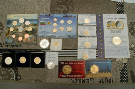 Europe Various Coins Sets And Probe Sets 19962014 Catawiki
