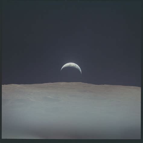 High Res Photos From Nasa Moon Missions Added To Flickr Flickr Blog