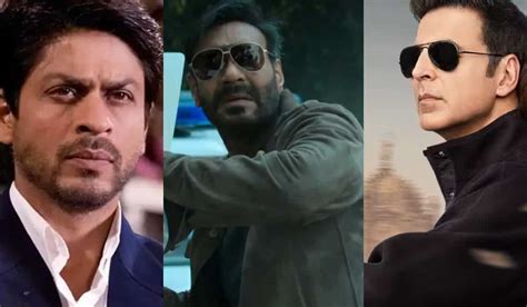 Shah Rukh Khan Akshay Kumar And Ajay Devgn Are Served A Legal Notice