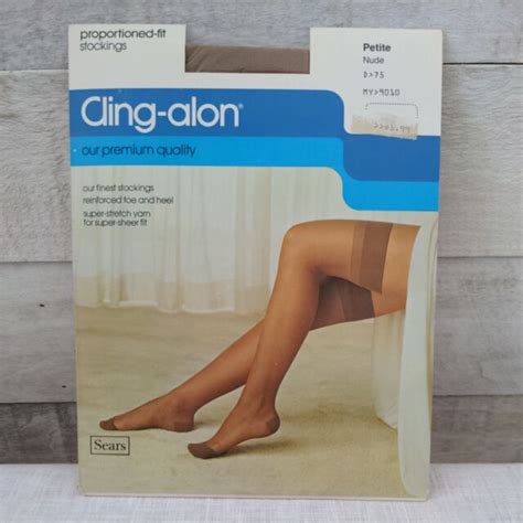 16 Pair Vintage New Assorted Brands Nylon Stockings Sz 10 12 And 11