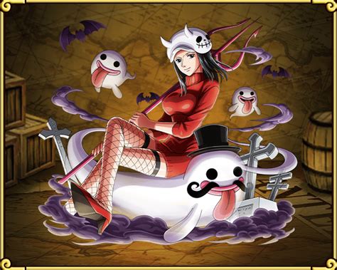 One piece treasure cruise features intuitive tap controls that'll have you sending foes flying in no time! Nico Robin Devil Girl | One Piece Treasure Cruise guide