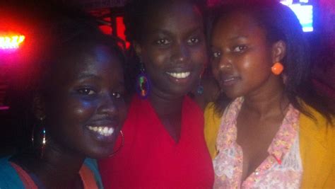 Girls Night Out A Young Woman Chronicles Her Night In Kampala