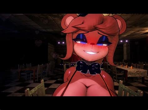 Absolutely All Skins Of All Girls In Fap Nights At Frenni S Night Club Fnia Fnaf Anime
