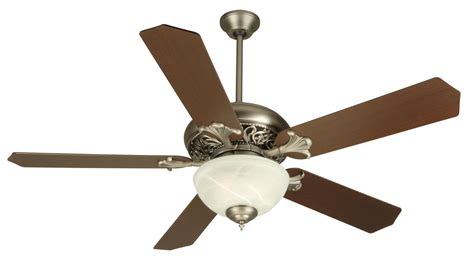 The anticipation that of a standard ceiling fan was the thing of the past. Craftmade MI52AGVM Aged Bronze / Vintage Madera Custom ...