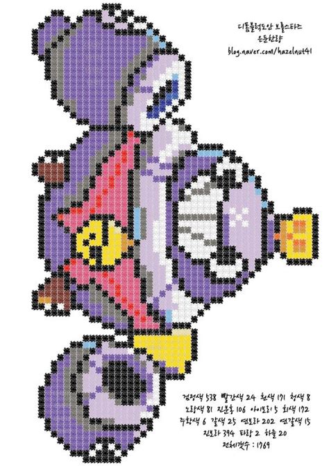 N_n mew pixel art template. Le plus récent pour Dessin Pixel Art Brawl Stars Spike ...
