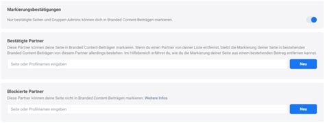 +100,000 teams track & plan w/ monday.com content calendar. Facebook Branded Content für Publisher - So funktioniert's