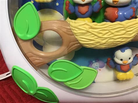 Fisher Price Flutterbye Dreams Lullaby Birdies Soother G2623 Popular