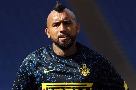 Arturo erasmo vidal pardo (spanish pronunciation: Inter Mailand: "Dinge haben sich geändert": Arturo Vidal ...