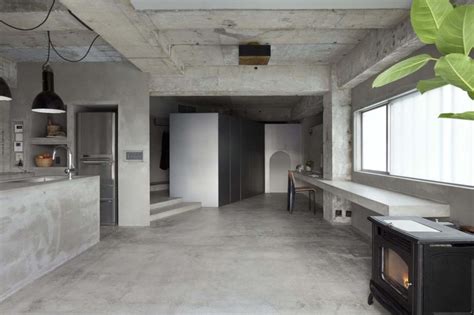 Under reasonable circumstances it will not warp, rot cement board is typically designed for a max load of 60 pounds per square foot with max stud/joist. Interior design: a concrete apartment