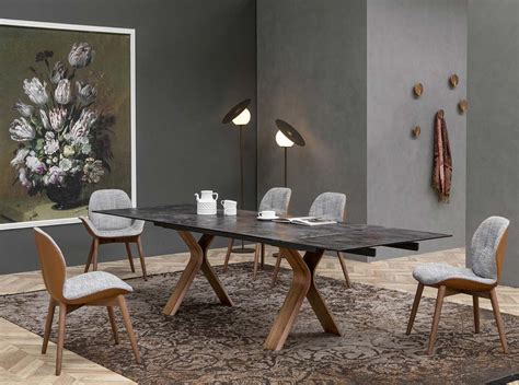 Still Extendible Dining Table By Tonin Casa Mig Furniture