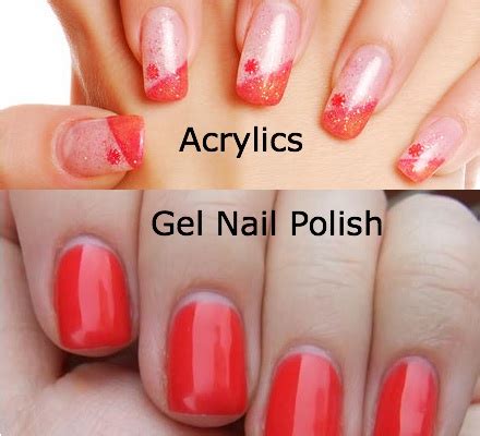 Acrylic nails tutorial| watch me do my nails. Gel nails v acrylic nails - how you can do it at home. Pictures designs: Gel nails v acrylic ...
