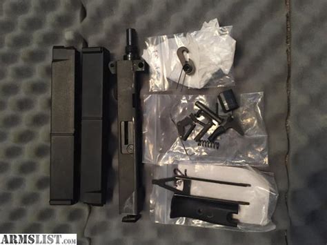 Armslist For Saletrade Cobray M119 Complete Parts Kit Semi