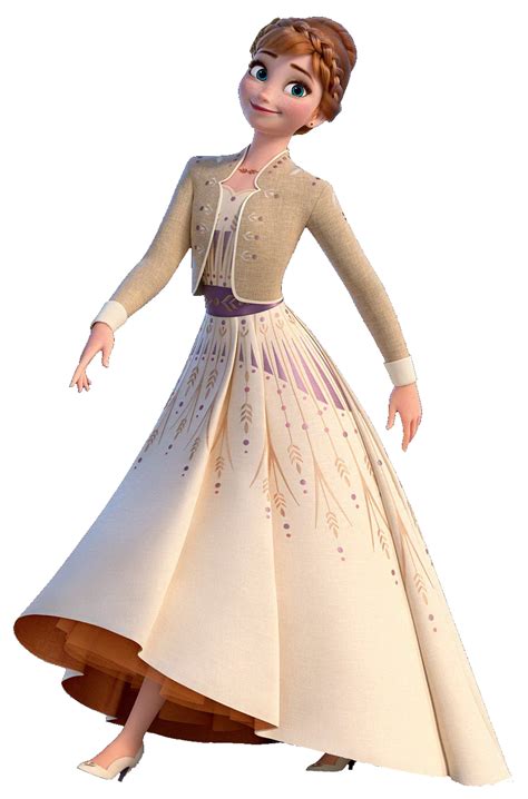 Frozen Anna Png Picture Png Mart