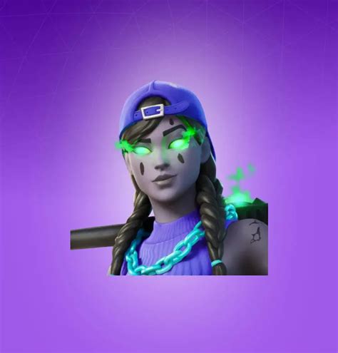 Fortnite Fresh Aura Skin Character Png Images Pro Game Guides