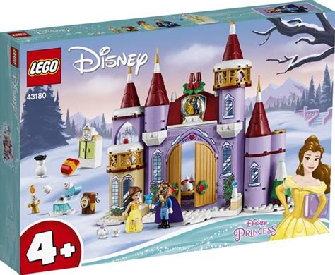 Lego 43180 Disney Prices Bella A Oslava Na Zámku Hračky Domino