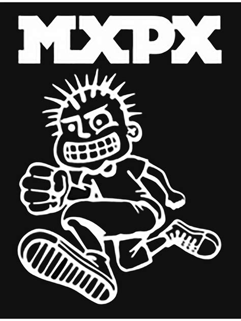 Mxpx Sticker For Sale By Dshowernv Redbubble