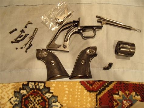 Colt Frontier Scout 22 Lot Of Part For Sale At