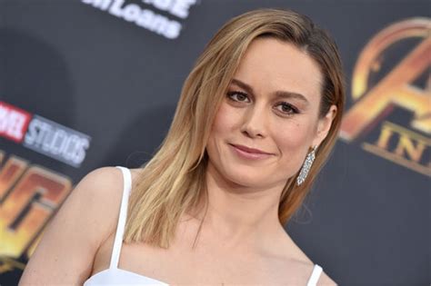 Captain Marvel Brie Larson S Role In Avengers Infinity War End