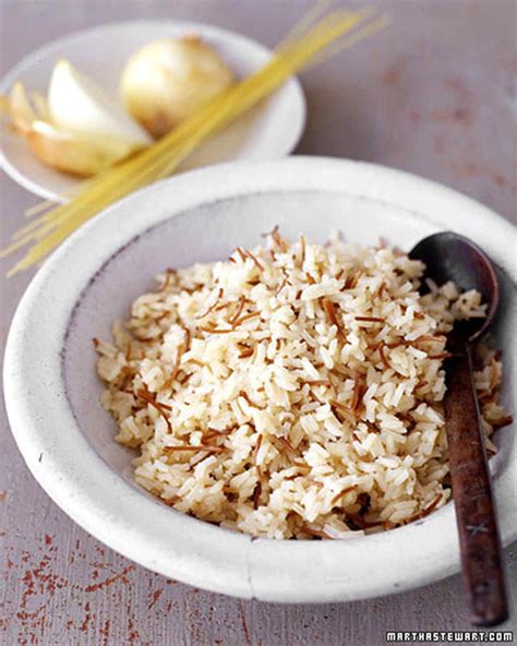 Rice Pilaf Recipe Food Recipes Homemade Rice A Roni Food