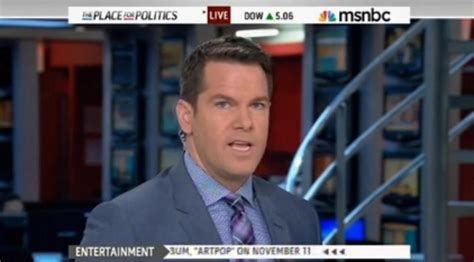 Msnbc Cancels ‘live With Thomas Roberts Anchors Plans Tbd