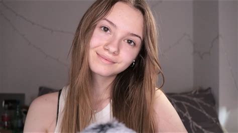 Asmr Soft Spoken Positive Affirmation 🤍 Everything Is Going To Be Fine Youtube