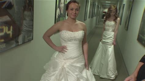 Brides Against Breast Cancer Take The Tour Of Gowns Fox 2