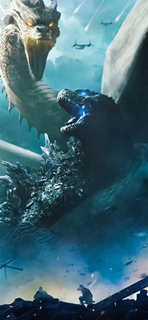 King of the monsters streaming. 1125x2436 Godzilla King Of The Monsters 4k 8k Iphone XS ...