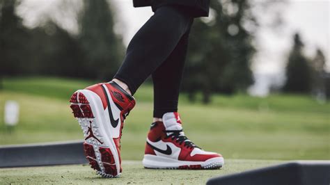 Nike Golf Introduces A Golf Version Of The Air Jordan I
