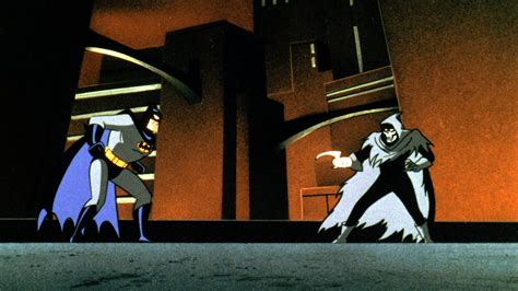Geh Zur Arbeit Einrichtung Netz Batman And The Mask Of The Phantasm