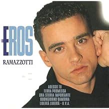 Amazon It Eros Ramazzotti Una Storia Importante Audio Cd Cd E Vinili