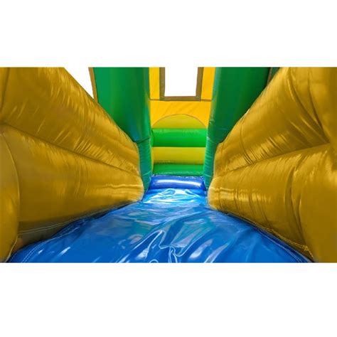 13x13 Sports Combination Bouncy Castle Lets Bounce Inflatables