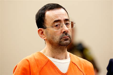 Larry Nassar Assaulted In Prison Attorney Says