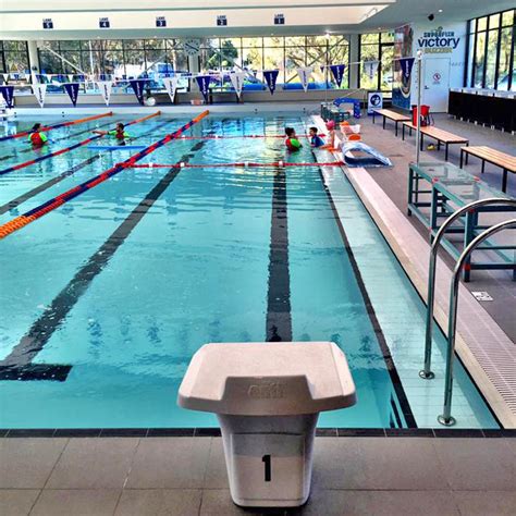 Swimming Lessons In Benowa Gold Coast Superfish Swim Schools