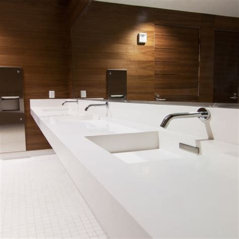 See more ideas about restroom design, bathroom design, public bathrooms. Sustainable Design for Commercial Restrooms - Neo Metro