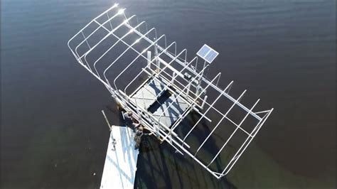 Float And Roll Boat Lift System ~ Building Your Own Canoe