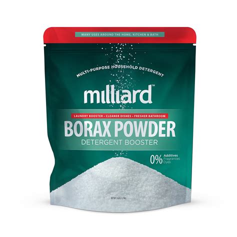 Milliard Borax Powder Pure Multi Purpose Cleaner 5 Lb Buy Online