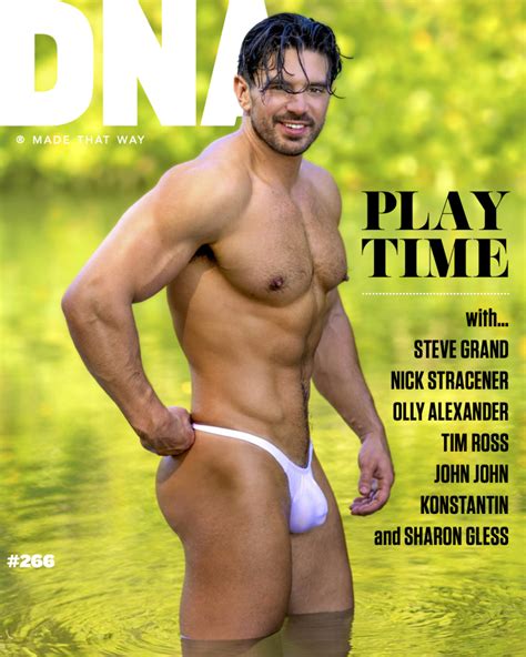 Country Singer Steve Grand Leaves Literally Nothing To The Imagination