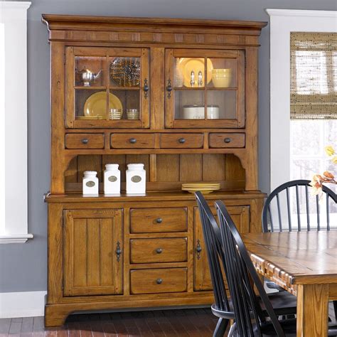 Liberty Furniture Treasures China Cabinet | Wayside Furniture | China