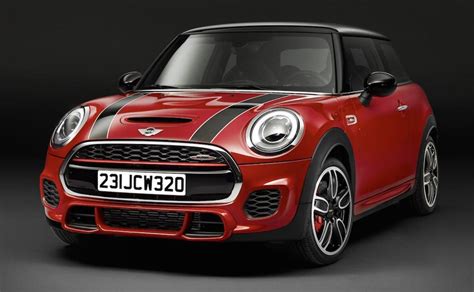 230 Hp Mini Cooper Jcw Introduced