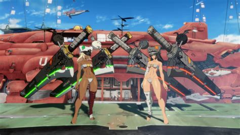 Guilty Gear Strive Ramlethal Bikini Mod Available Nude Mod Coming The Best Porn Website