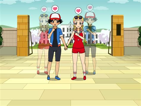 Ash And Risa Body Swap Part 6 By Omer2134 On Deviantart