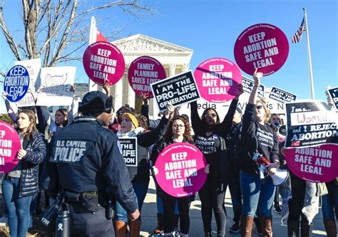 And authoritarian leaders, so often on the receiving end of american lectures on human rights. Where US abortion laws stand 45 years after Roe v. Wade ...