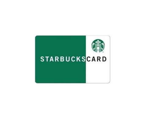 Starbucks Zar500 T Card South Africa