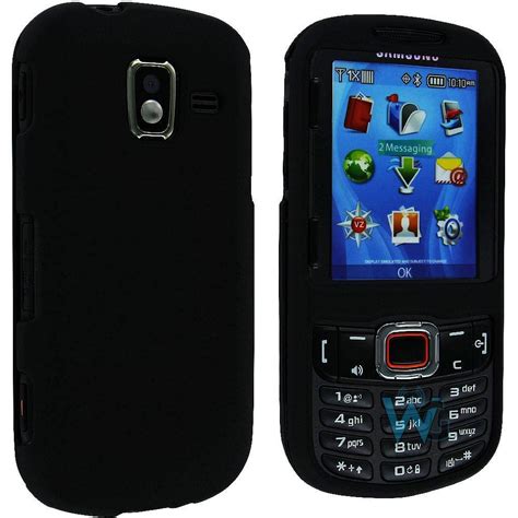 Ac1ahqpbpv Samsung Intensity Iii U485 Blue Verizon Cellular Phone