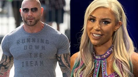 Wwe Dating News Dana Brooke Talks About Why Her Relationship With Dave