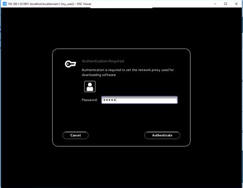 C Mo Instalar Y Configurar El Servidor Vnc En Centos Dp Linux