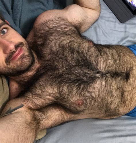 Photo Offensively Hairy Muscly Men Page 44 Lpsg